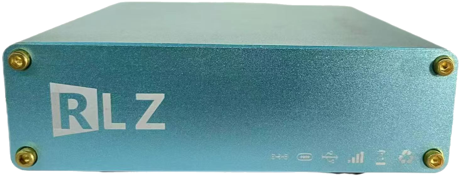 RLZ-GW.LST 正面视图
